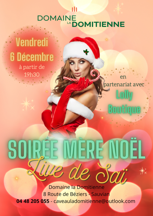 Soirée Mère Noël - 3