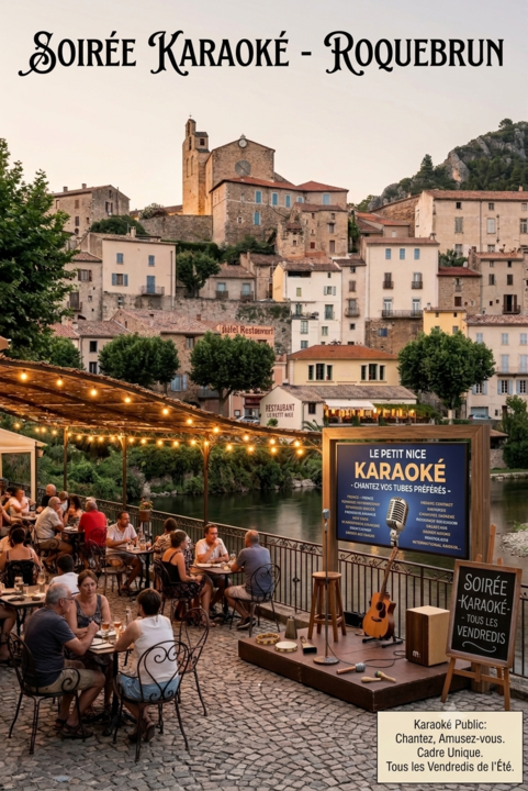Soiree karaoke