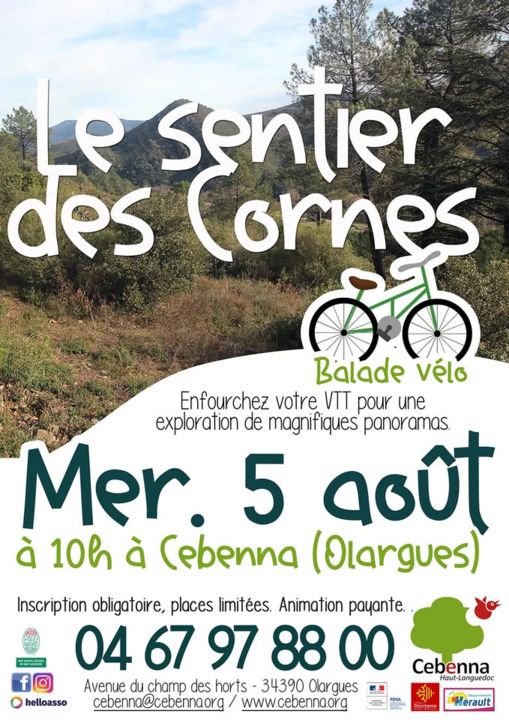 Sortie VTT - cebenna 050826