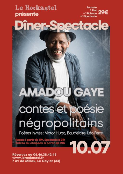 Amadou Gaye