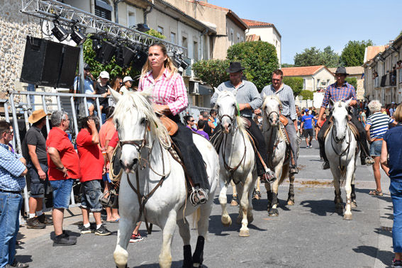 St Gely en fete