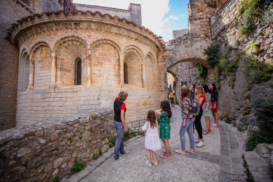 St-Guilhem le Désert