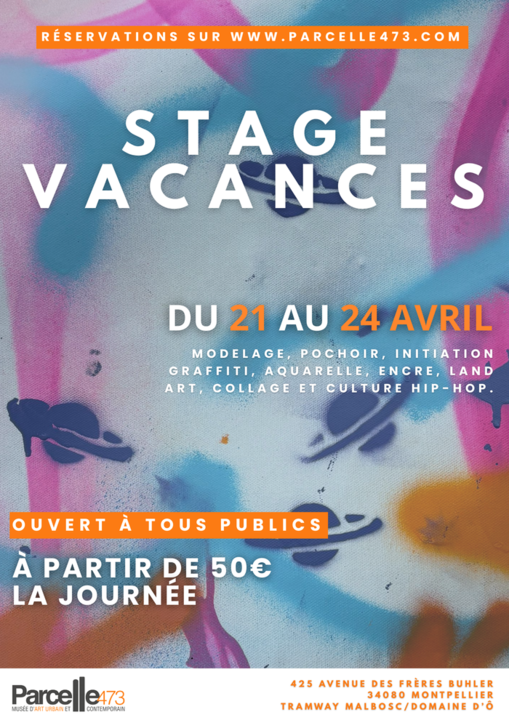 StagesVacances