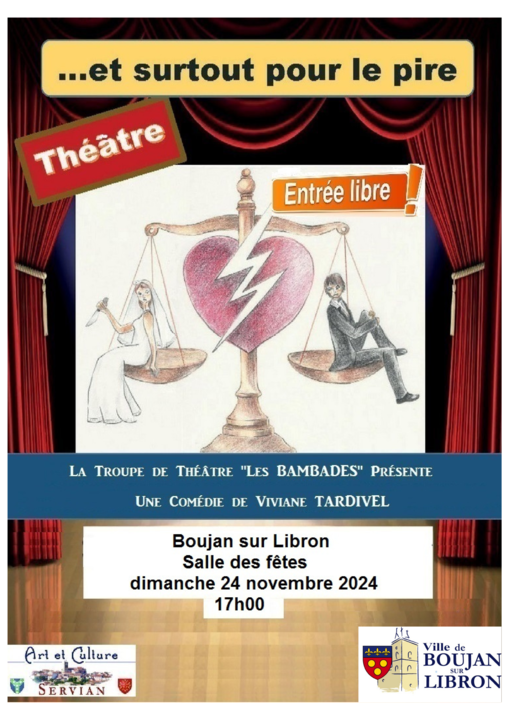 THÉÂTRE-NOV