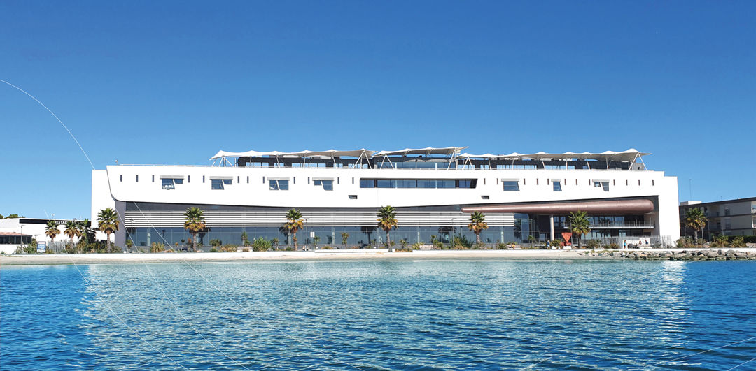THERMES BALARUC LES BAINS