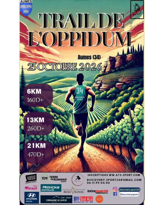TRAILDELOPIDUMAUMES