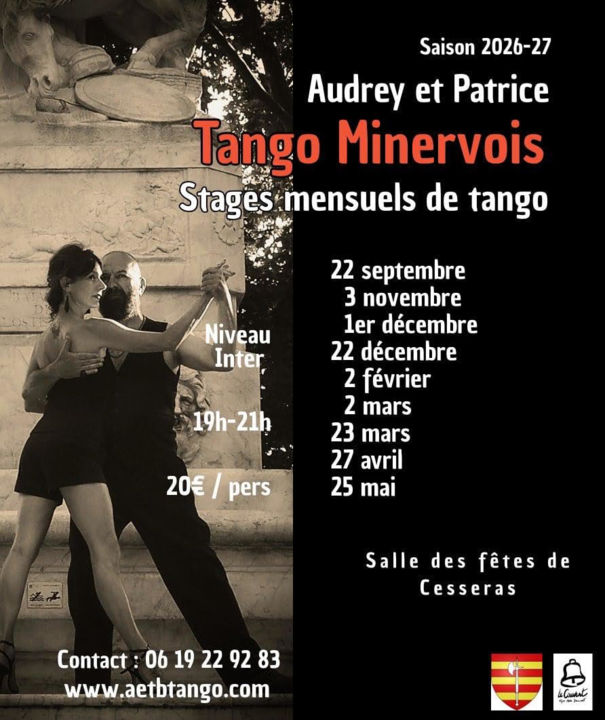Tango cesseras