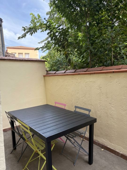 Terrasse
