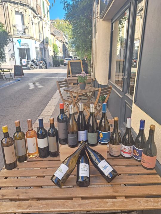 Ts en Terrasses du Larzac