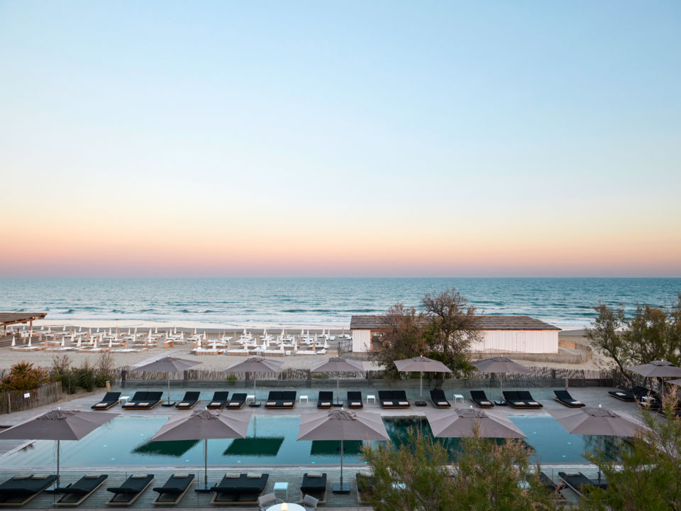 Junior suite Mer 2eme