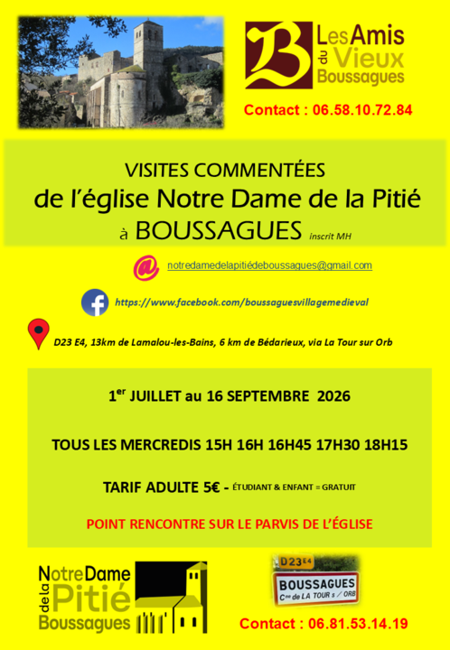 VISITES GUIDÉES EGLISE NDPB 2026version fond jaune