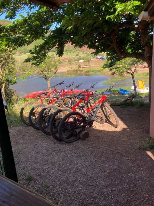 VTT RDV CYCLES BAIE DES VAILHES