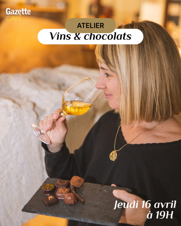 Vins & chocolats - 2
