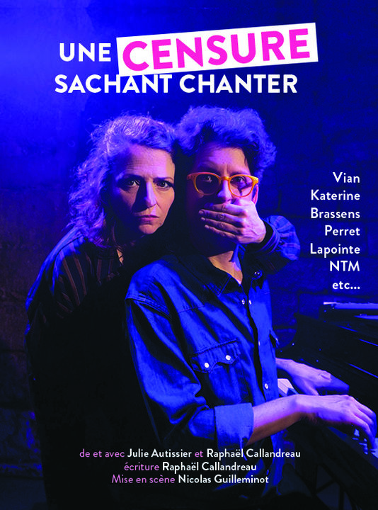 une censure sachant chanter