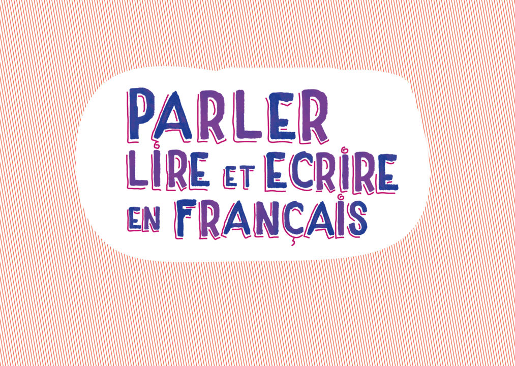 Visuel atelier apprentissage du français Tourinsoft