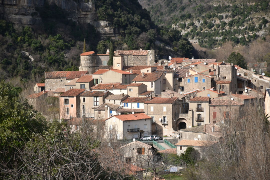 Pégairolles-de-l'Escalette
