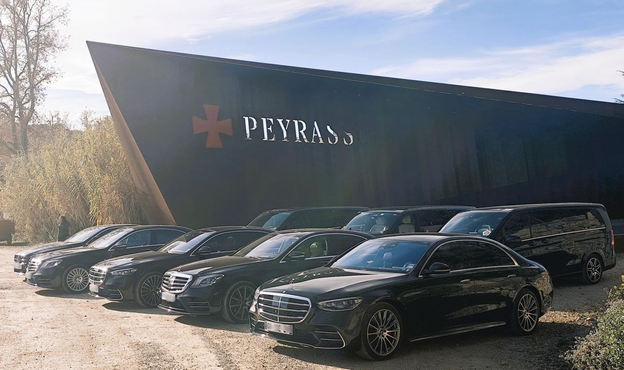 Mercedes E-Class, Mercedes V-Class et Mercedes S-Class