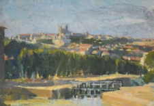 Vues sur Béziers - Arpenter la ville