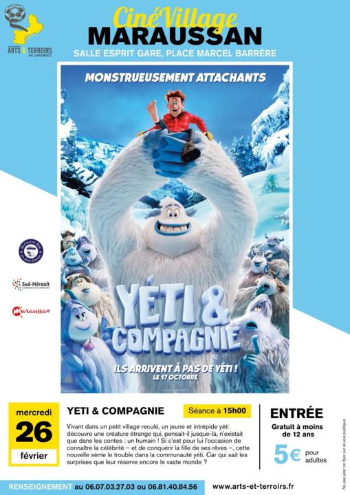 Yeti Maraussan 2025 - 1