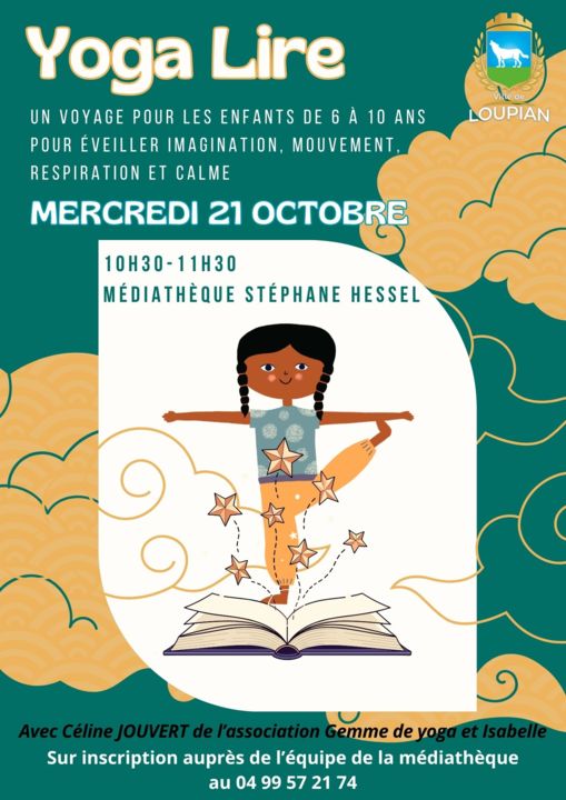 Yoga Lire