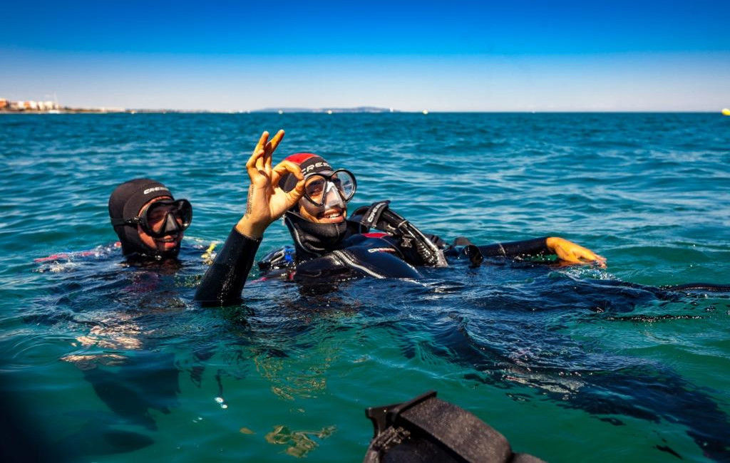Abyss plongée - Ecole de plongée sous-marine au Cap d'Agde