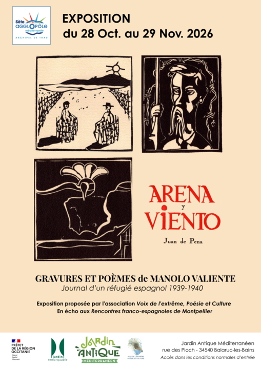 AFFICHE EXPOSITION