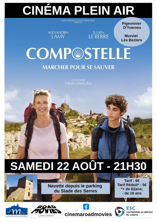 affiche ciné