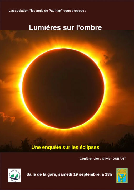 Lumières sur l'ombre