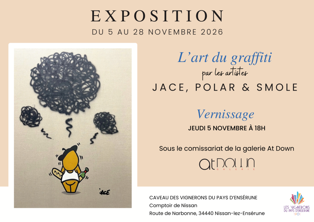 affiche expo at down