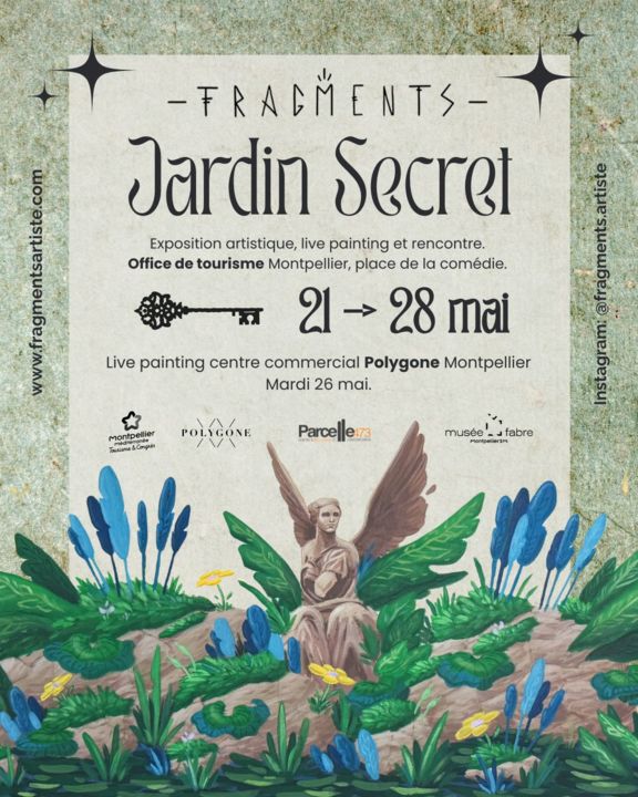 Jardin Secret