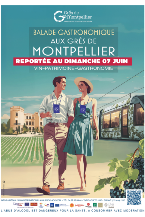 Aux Grès de Montpellier