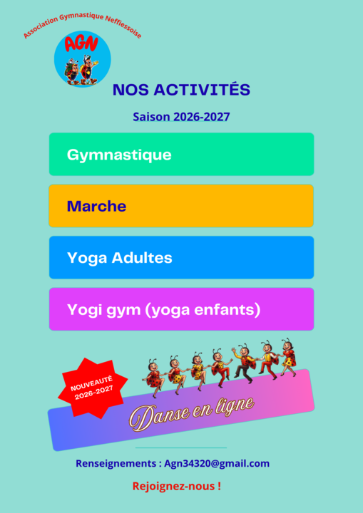 nos activités