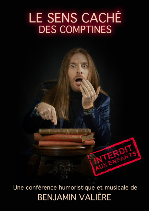 Affiche 26/27 - affiche le sens caché