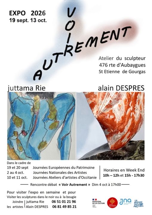 Affiche expo