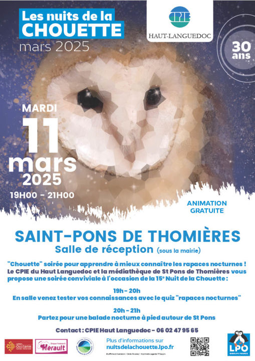 affiche st pons 11 mars