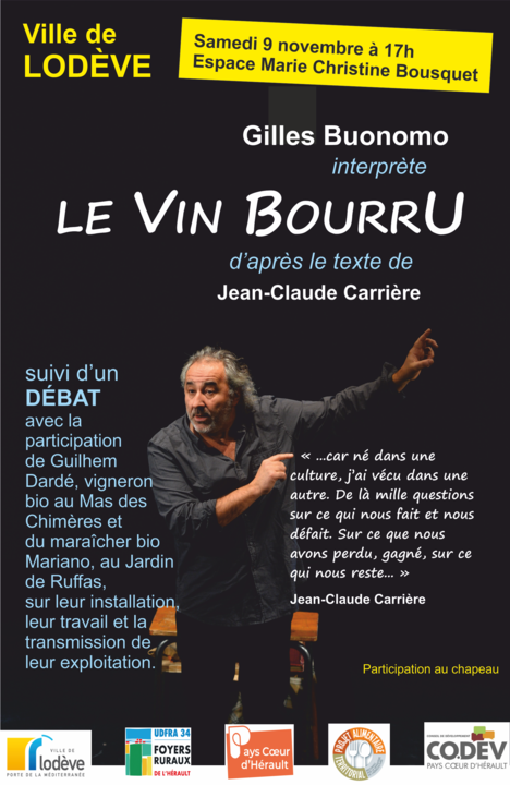 affiche vin bourru w