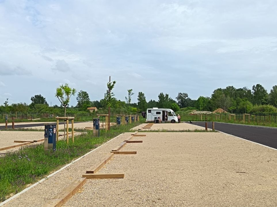 aire de camping car