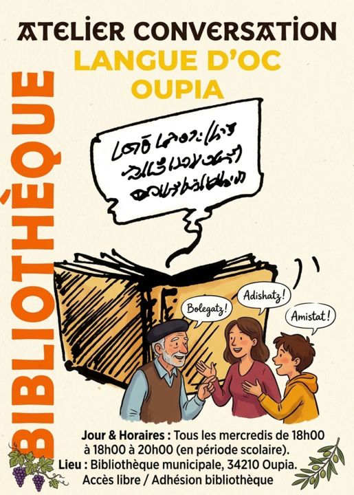 atelier oc - biblio oupia