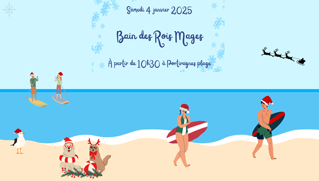 Bain des rois mages