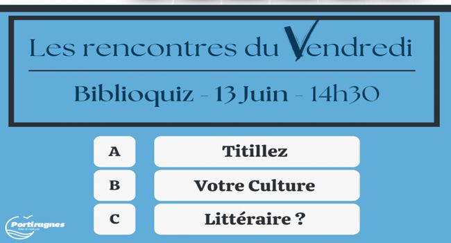 biblioquiz