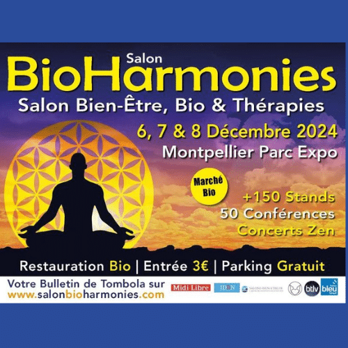 Salon Bio&Harmonies