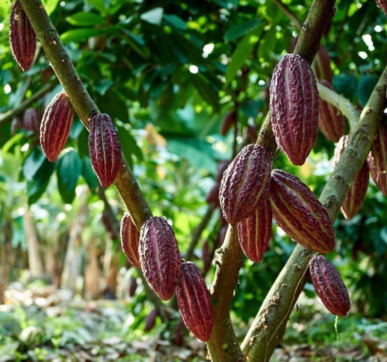 cacaoyer equateur