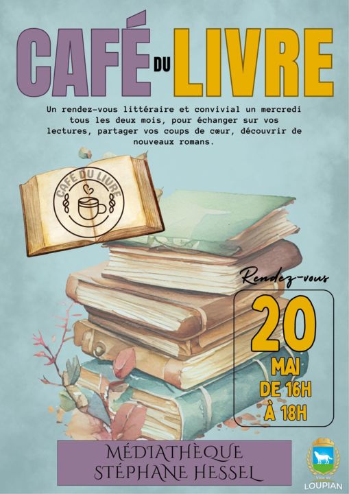 Café du livre