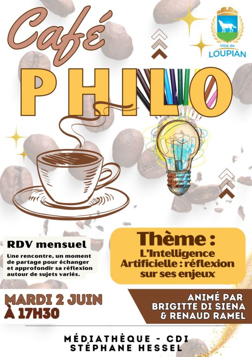 CAFÉ PHILO