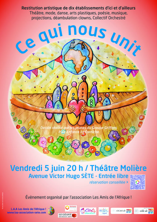 CE QUI NOUS UNIT