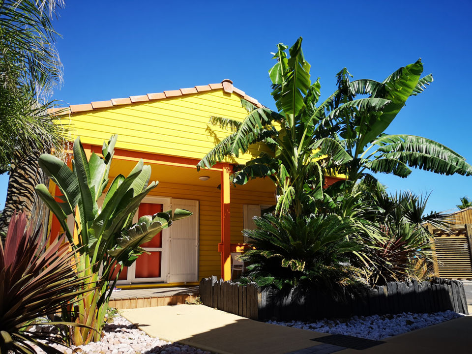 Centre naturiste René Oltra au Cap d'Agde