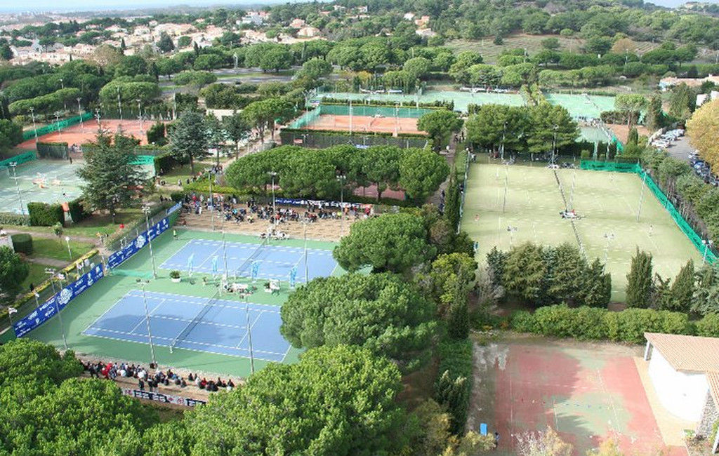 Centre International de Tennis au Cap d'Agde