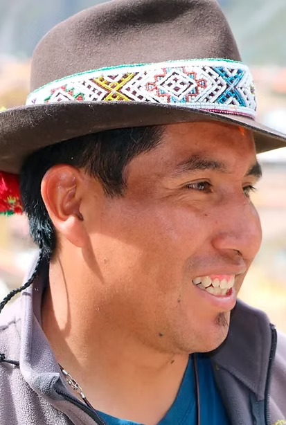 Stage - Nicolas PAUCCAR CALCINA, 