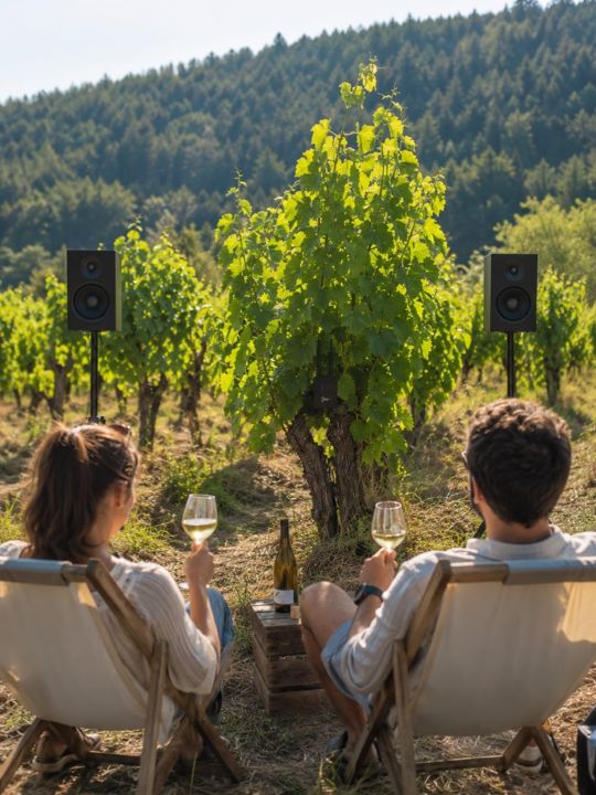 chant de la vigne @f.turbot