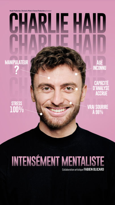 charlie-haid_prov_affiche